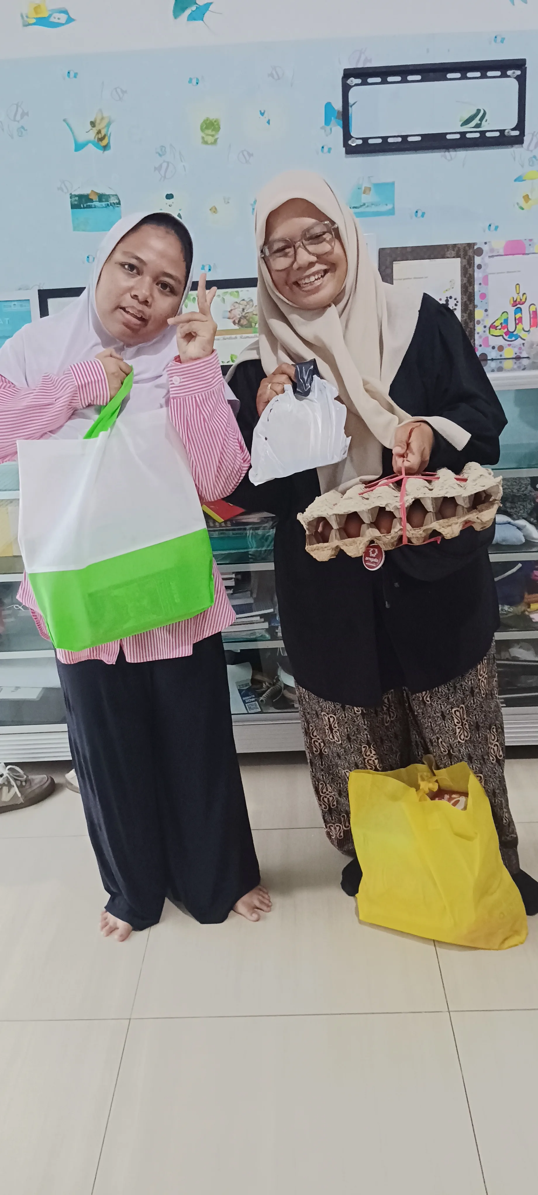CSR · YCHI x PT Satya Petroleum Nusantara - IMG 20260724 174101